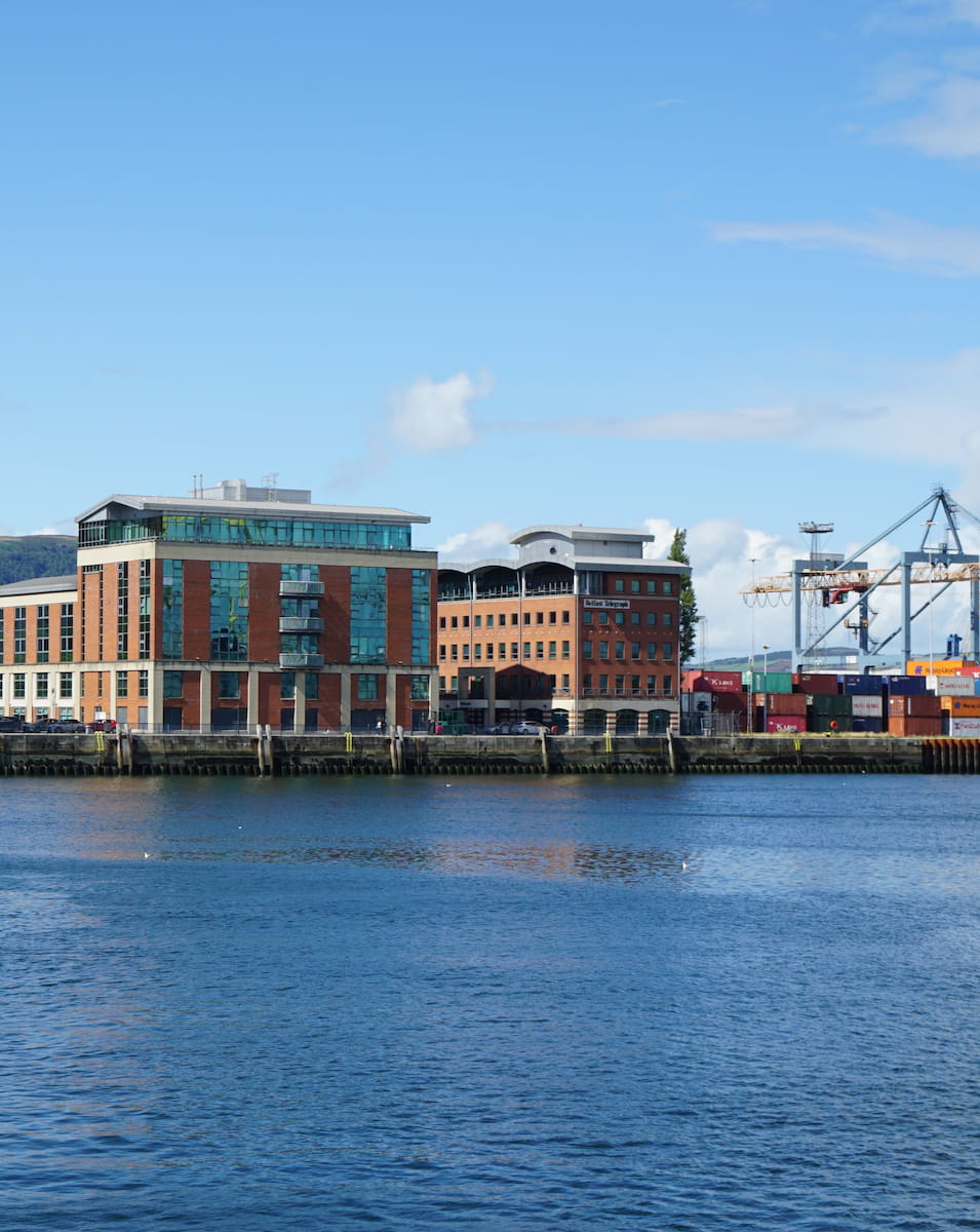 Central Belfast Central Belfast