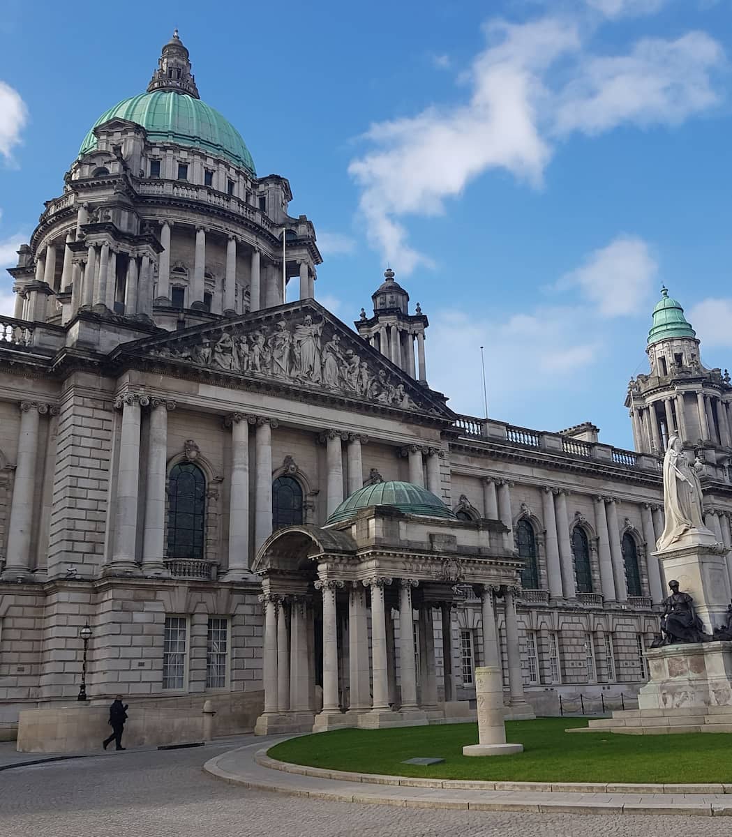 Central Belfast Central Belfast