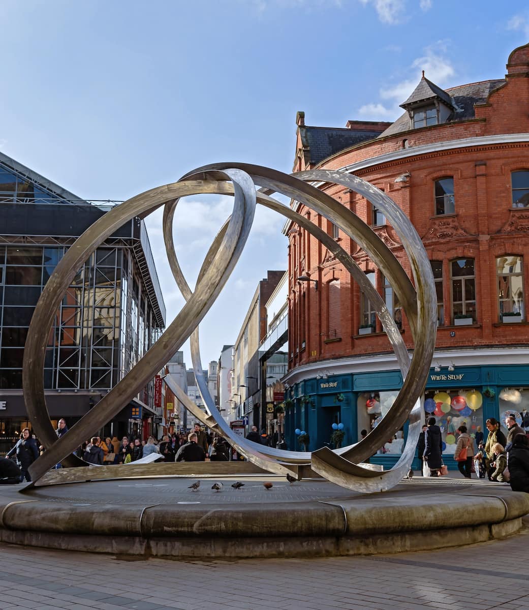 Central Belfast Central Belfast