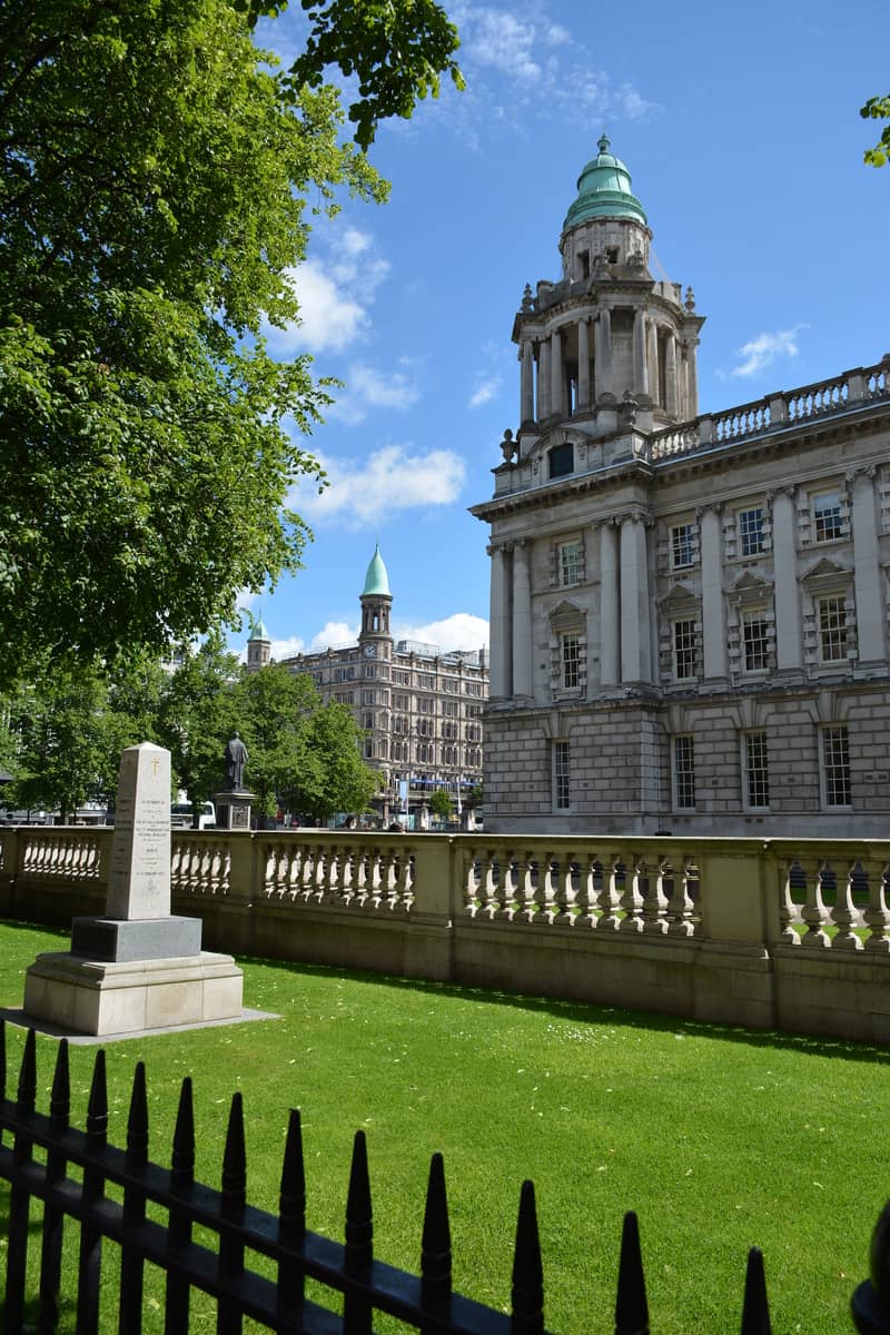 Central Belfast Central Belfast