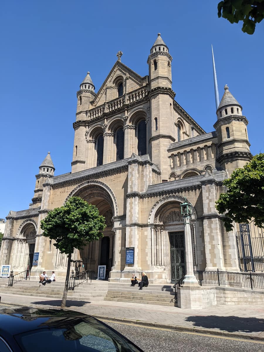 Central Belfast Central Belfast