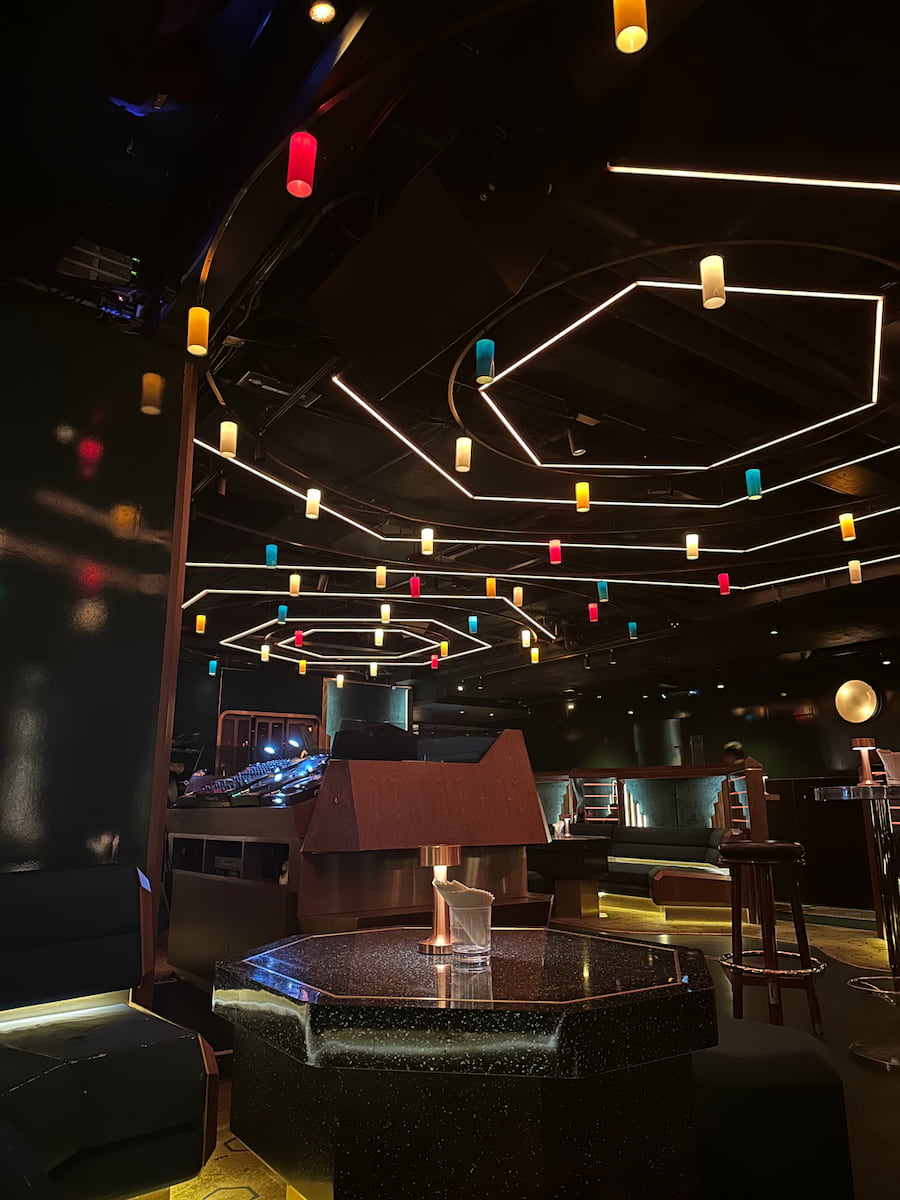 Nightlife in Central Hong Kong Nightlife in Central Hong Kong