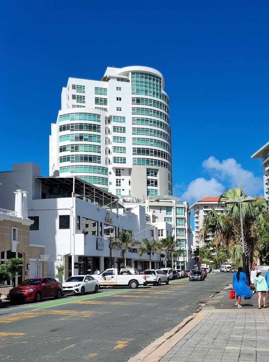 Condado, San Juan Condado, San Juan