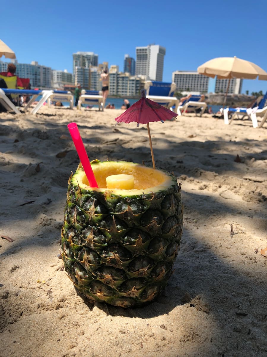 Condado, San Juan Condado, San Juan