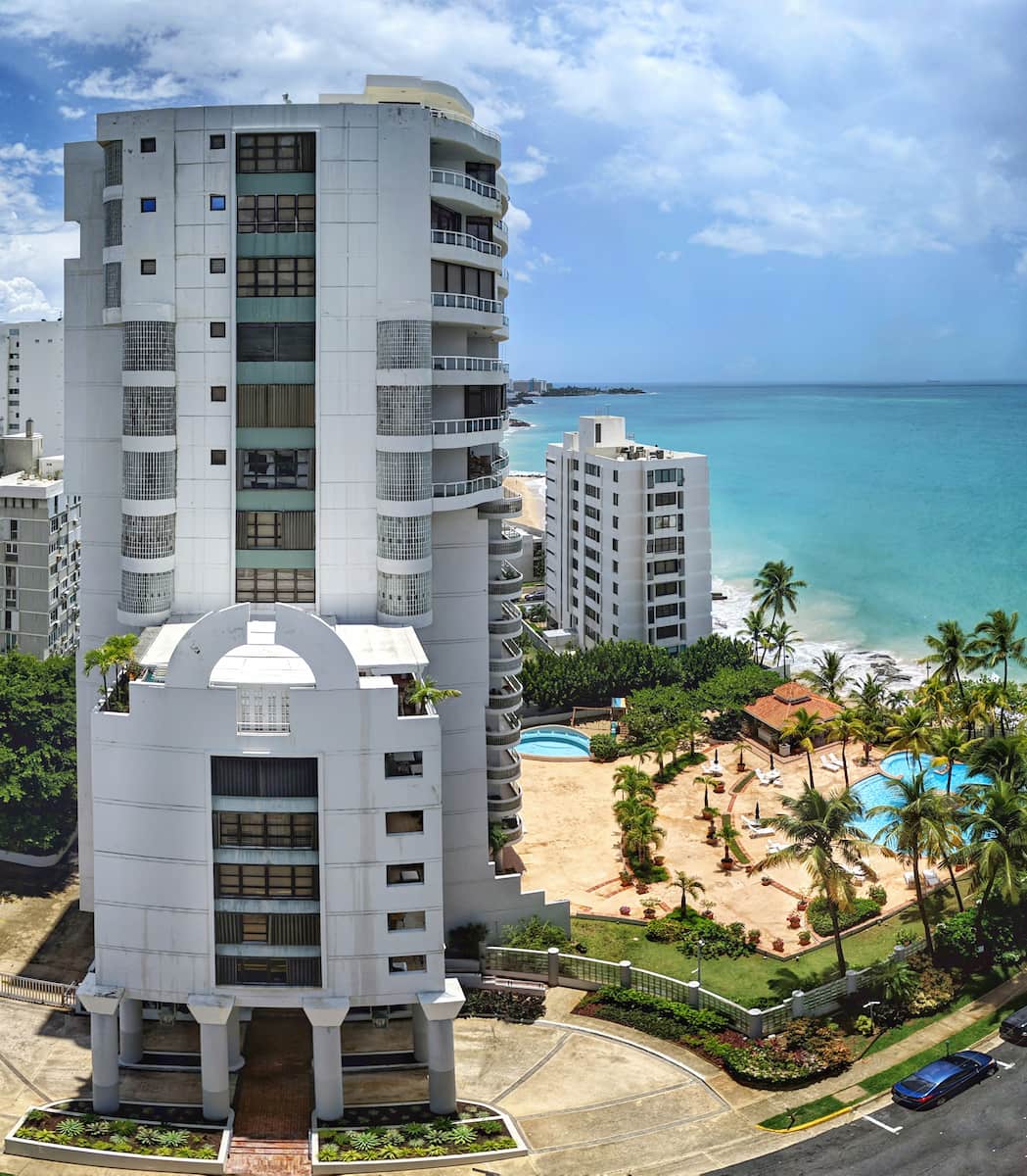 Condado, San Juan Condado, San Juan