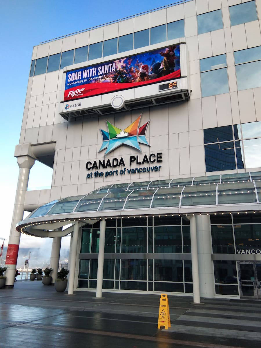 Downtown Vancouver Downtown Vancouver