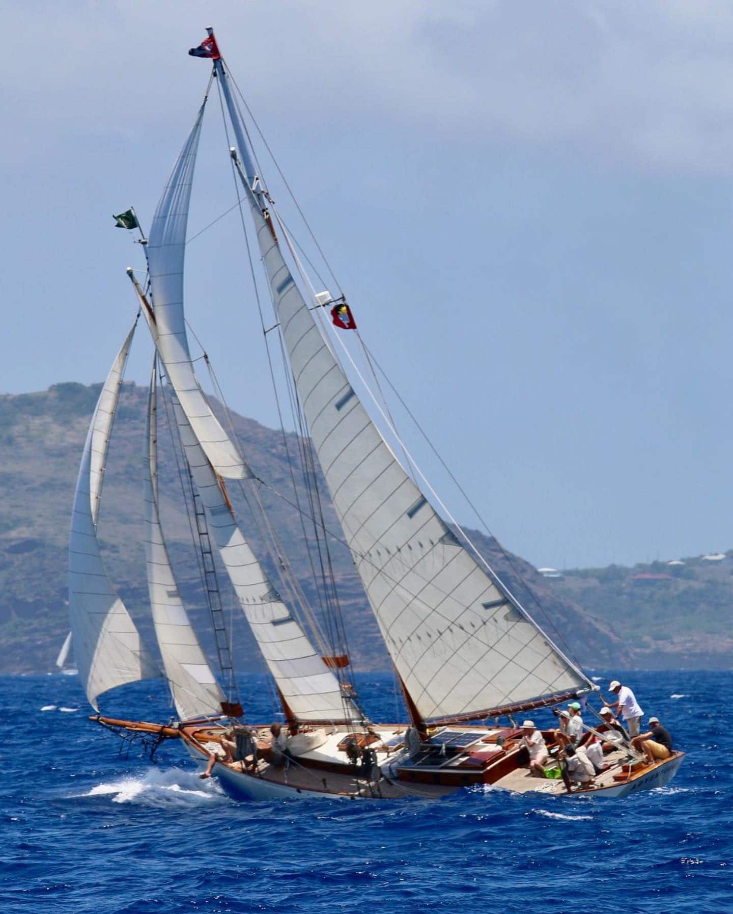 English Harbour, Antigua, Caribbean English Harbour, Antigua, Caribbean