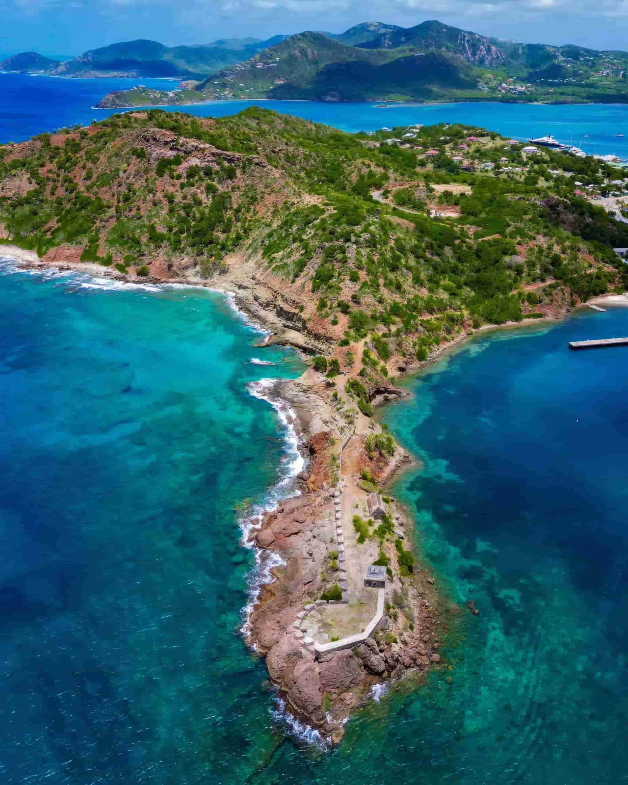 Fort Berkeley, Antigua, Guatemala Fort Berkeley, Antigua, Guatemala