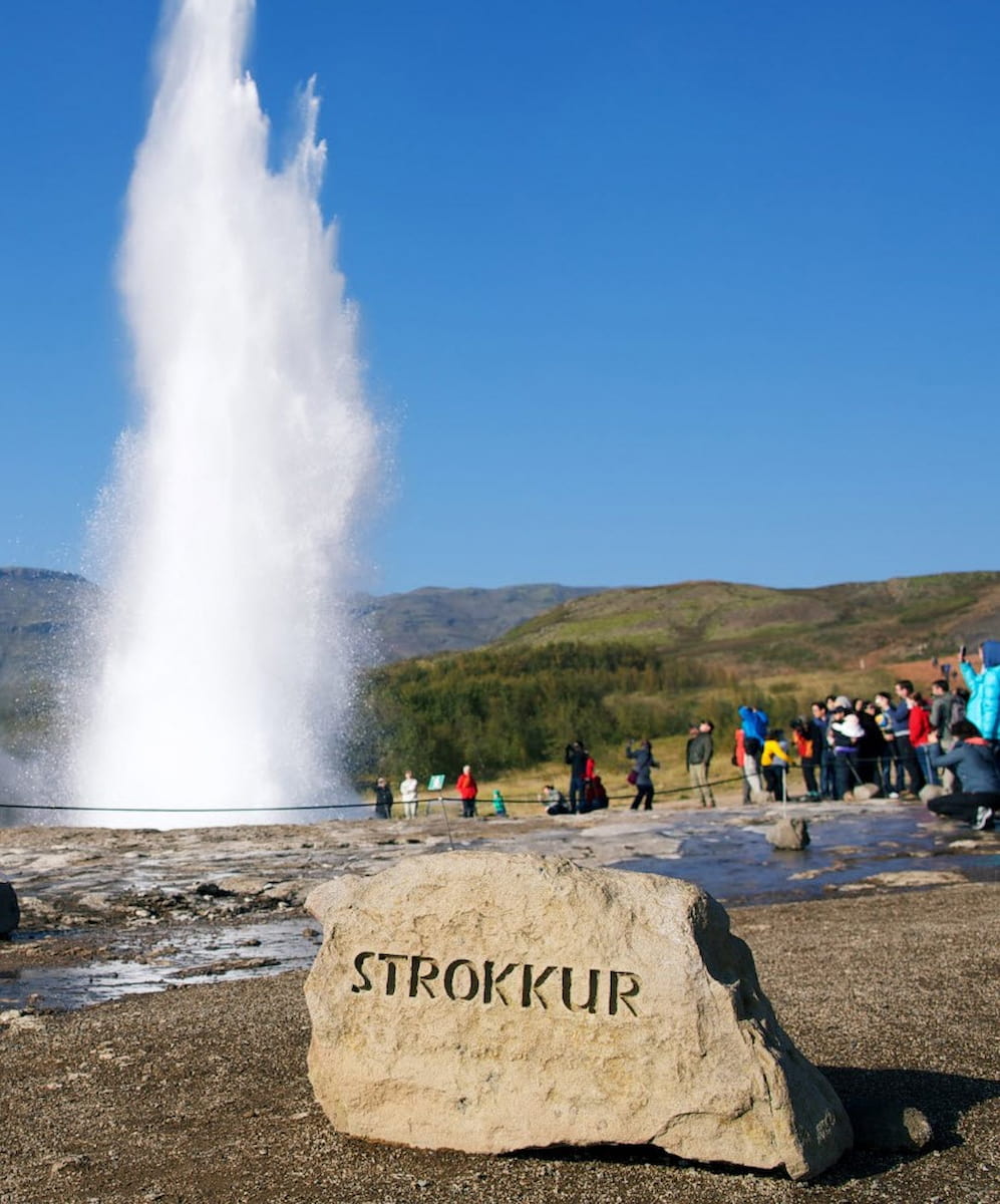 Geysir Hot Springs Geysir Hot Springs