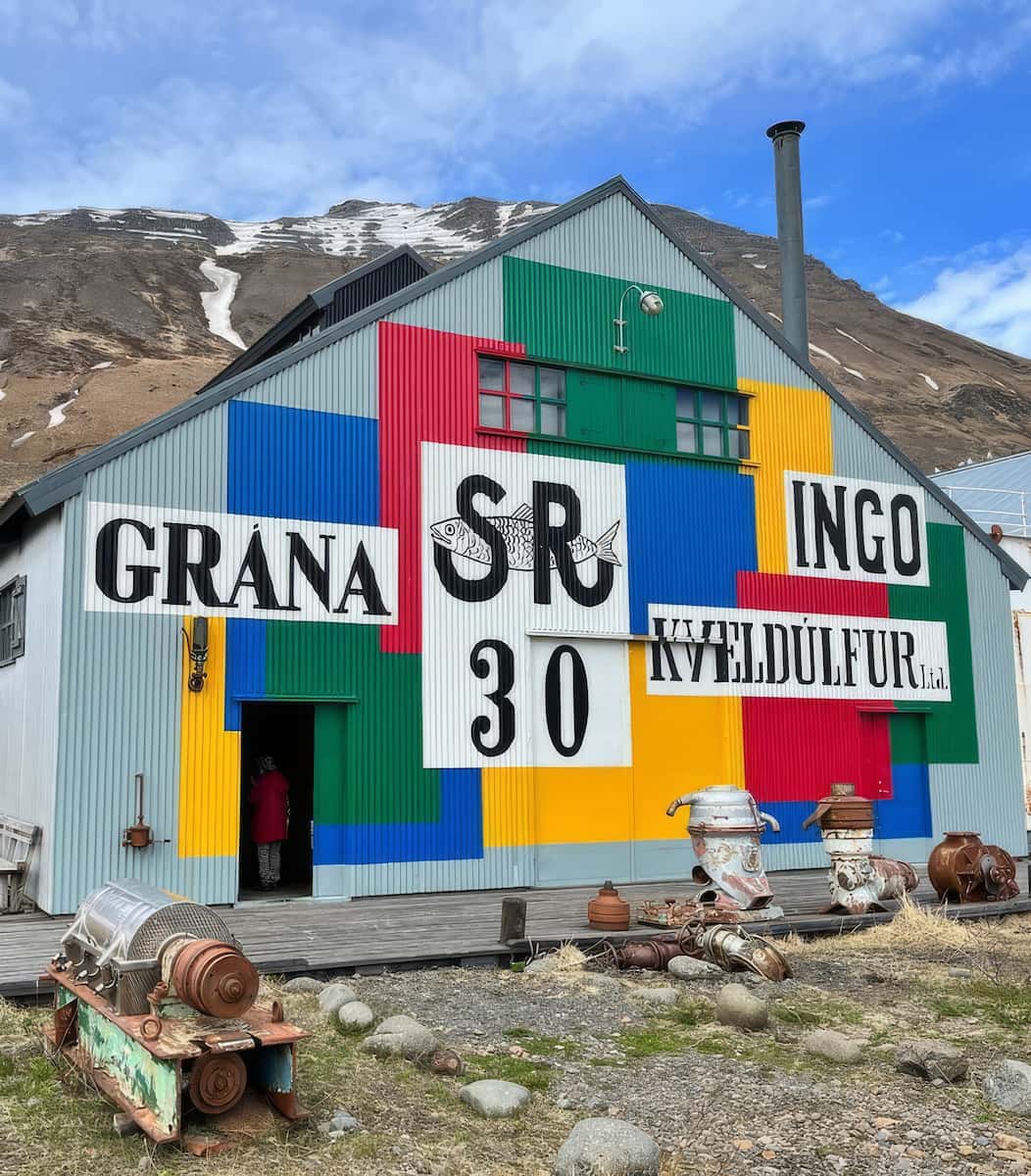 Herring Era Museum Herring Era Museum