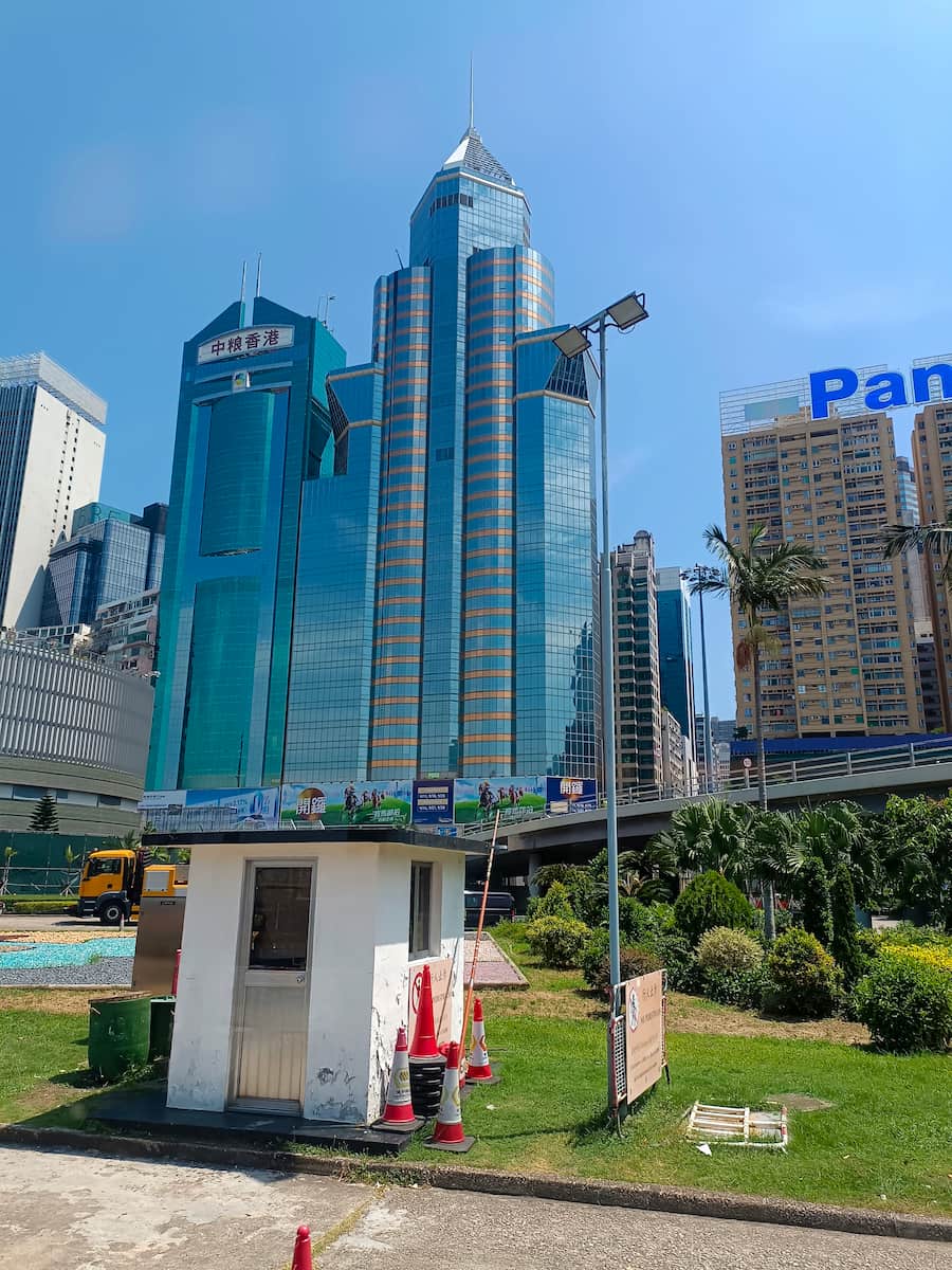 Causeway Bay, Hong Kong Causeway Bay, Hong Kong