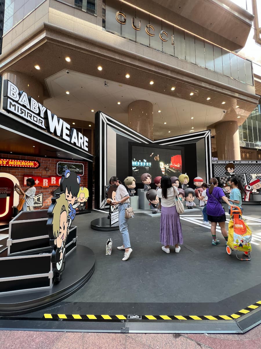 Causeway Bay, Hong Kong Causeway Bay, Hong Kong