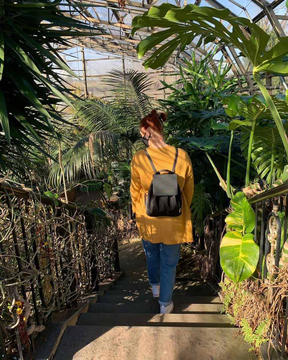 Jardines Botánicos de Inverness