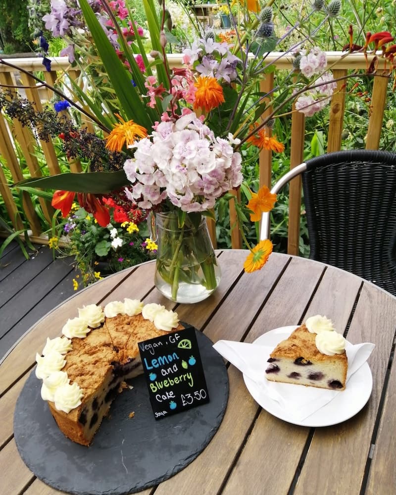 Jardines Botánicos de Inverness