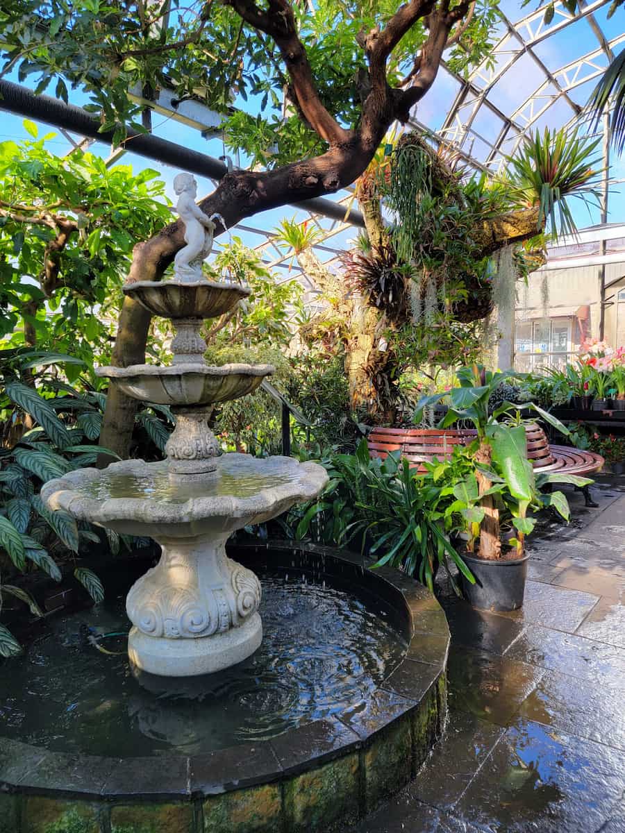 Jardines Botánicos de Inverness