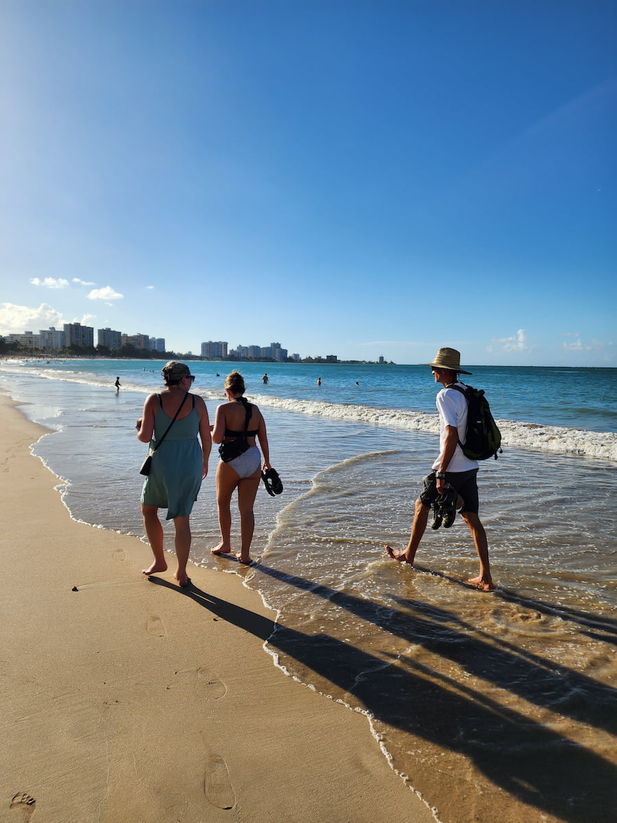 Isla Verde, San Juan Isla Verde, San Juan