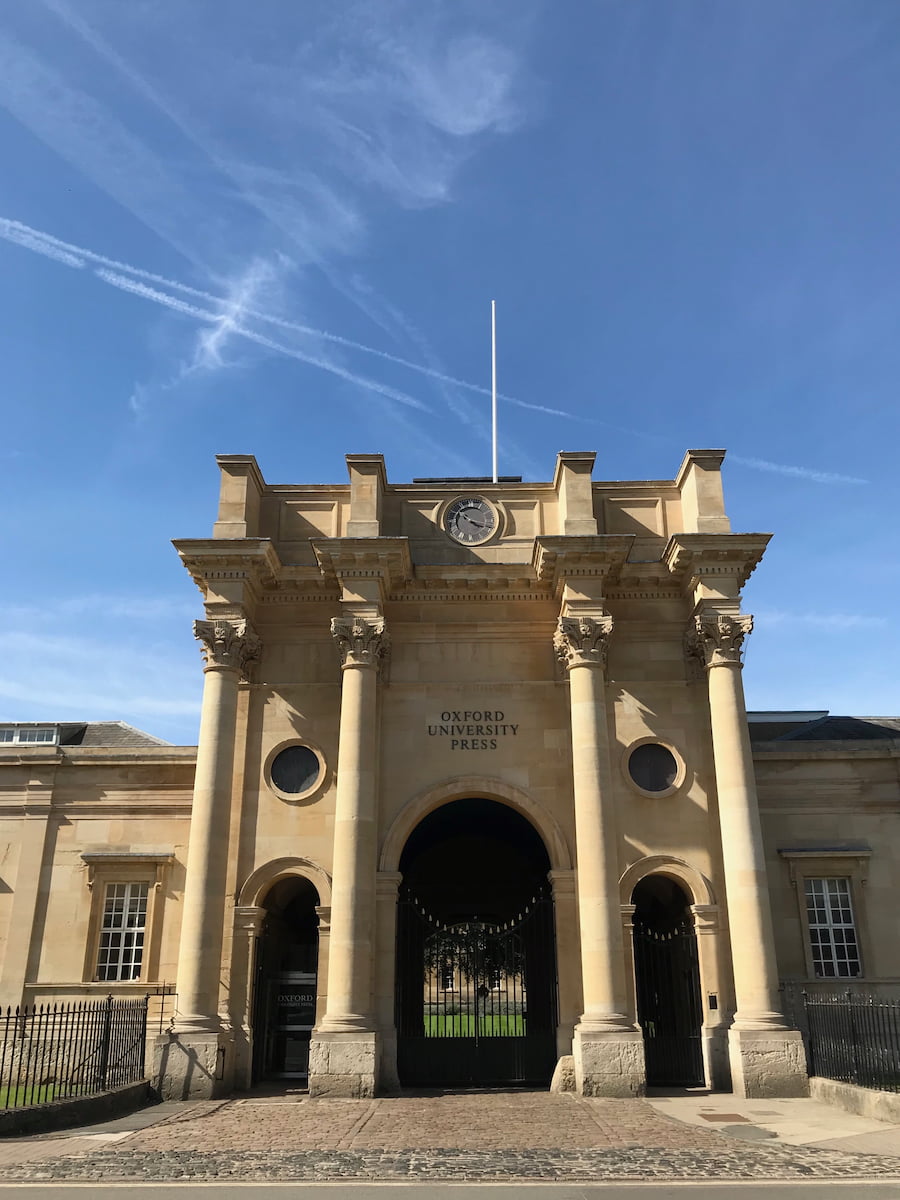 Oxford University Press Museum