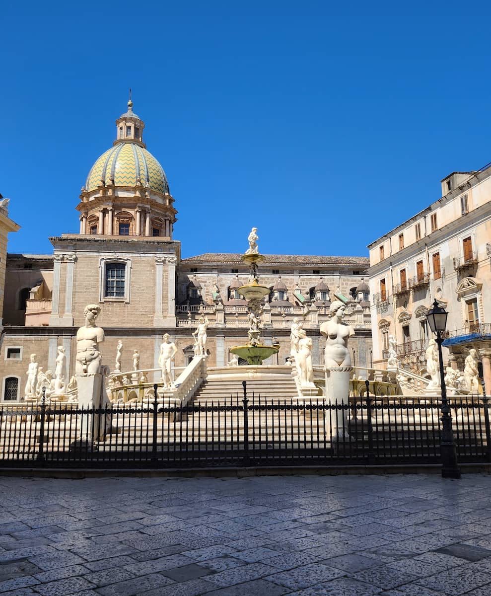 La Kalsa, Palermo La Kalsa, Palermo