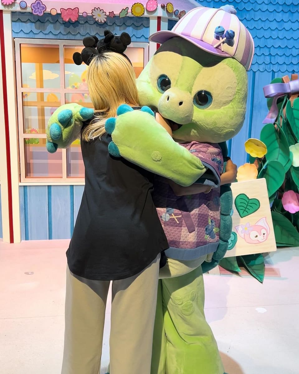 Hong Kong Disneyland Hong Kong Disneyland