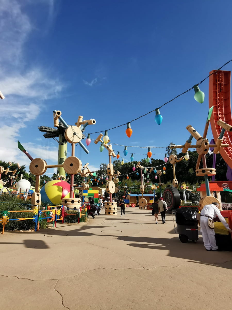 Hong Kong Disneyland Hong Kong Disneyland