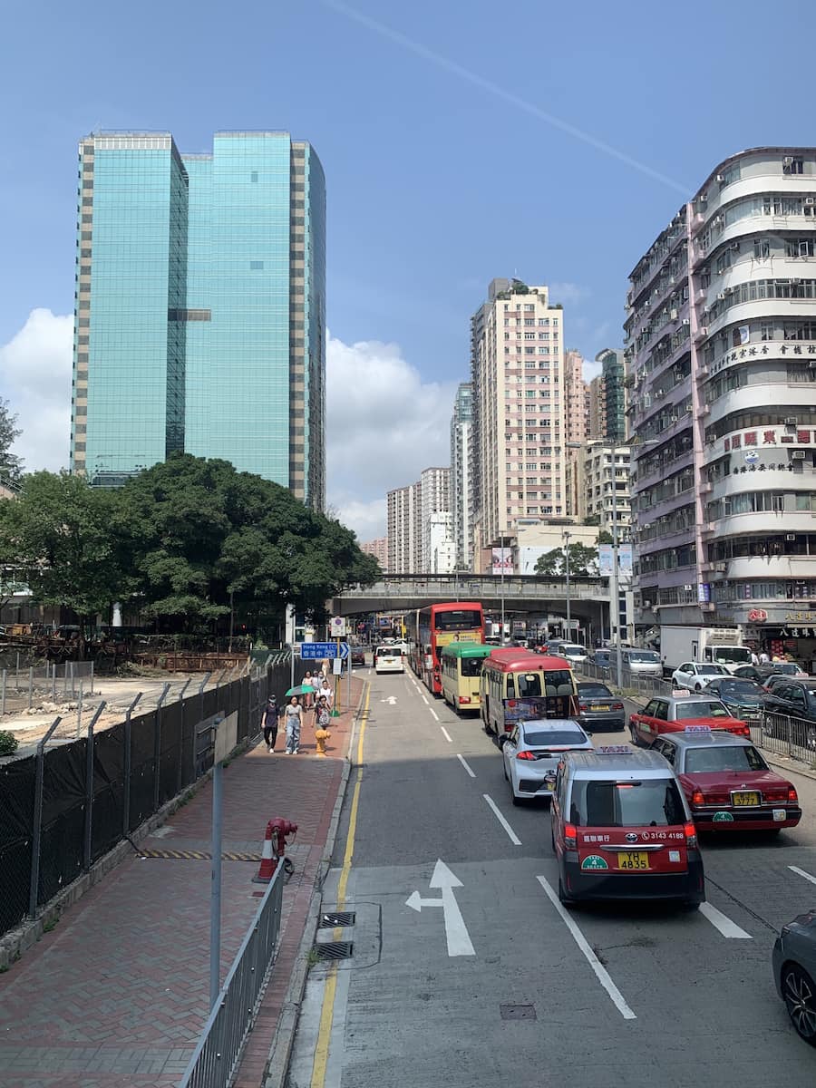 Mongkok, Hong Kong Mongkok, Hong Kong