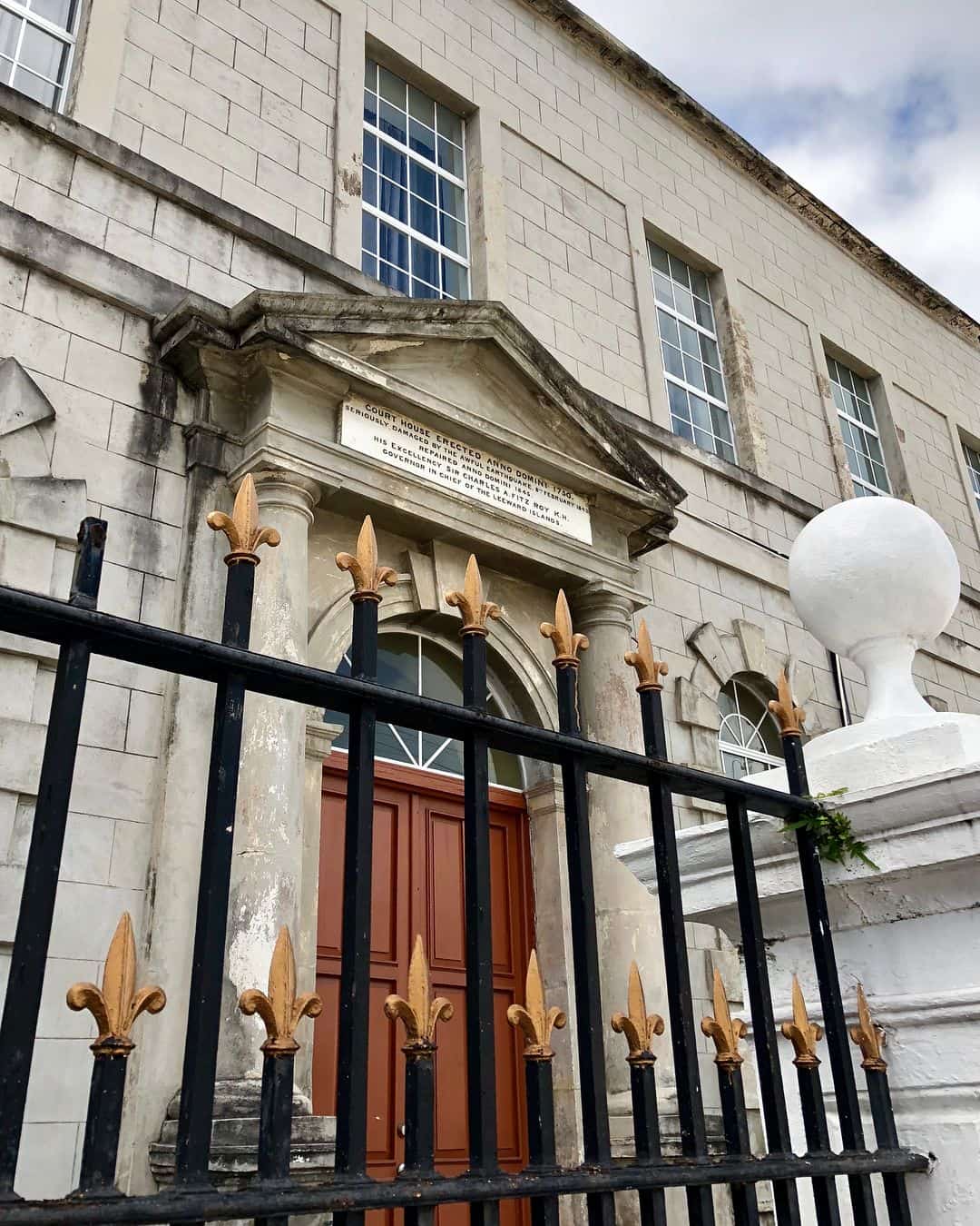 Museo de Antigua y Barbuda, Guatemala Museo de Antigua y Barbuda, Guatemala