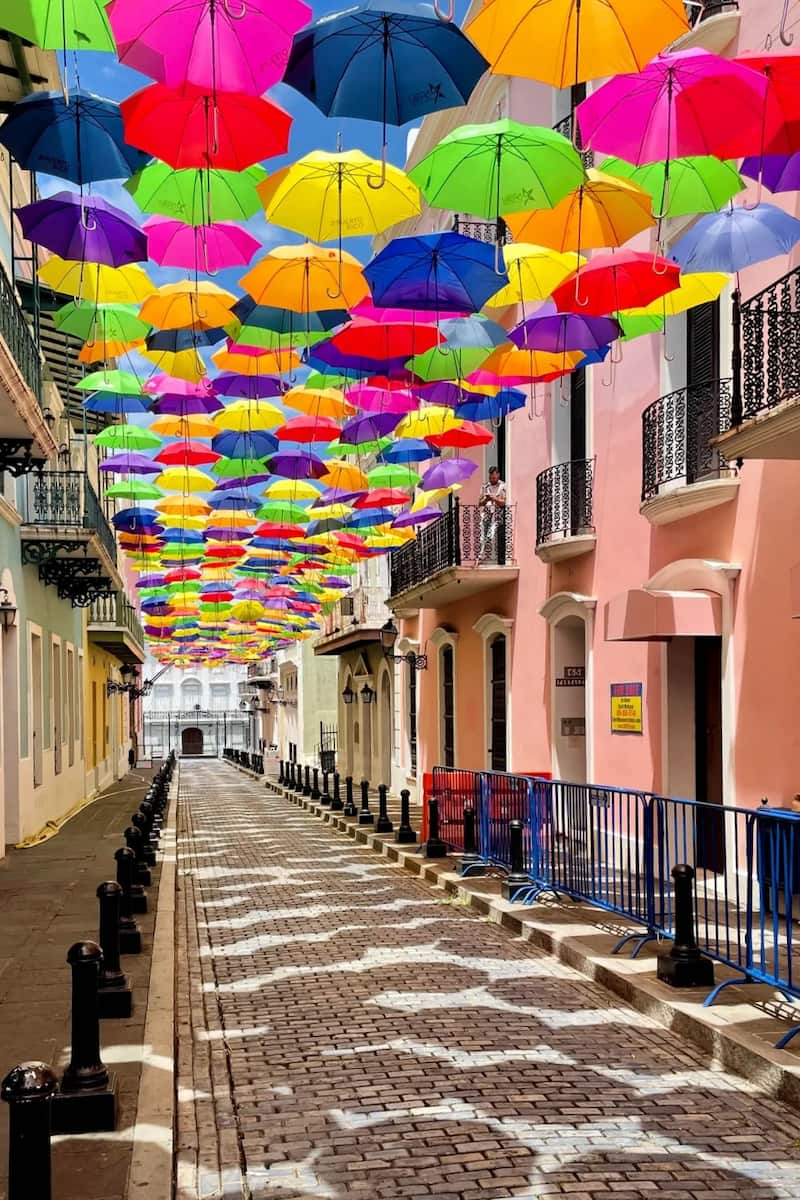 Old San Juan Old San Juan