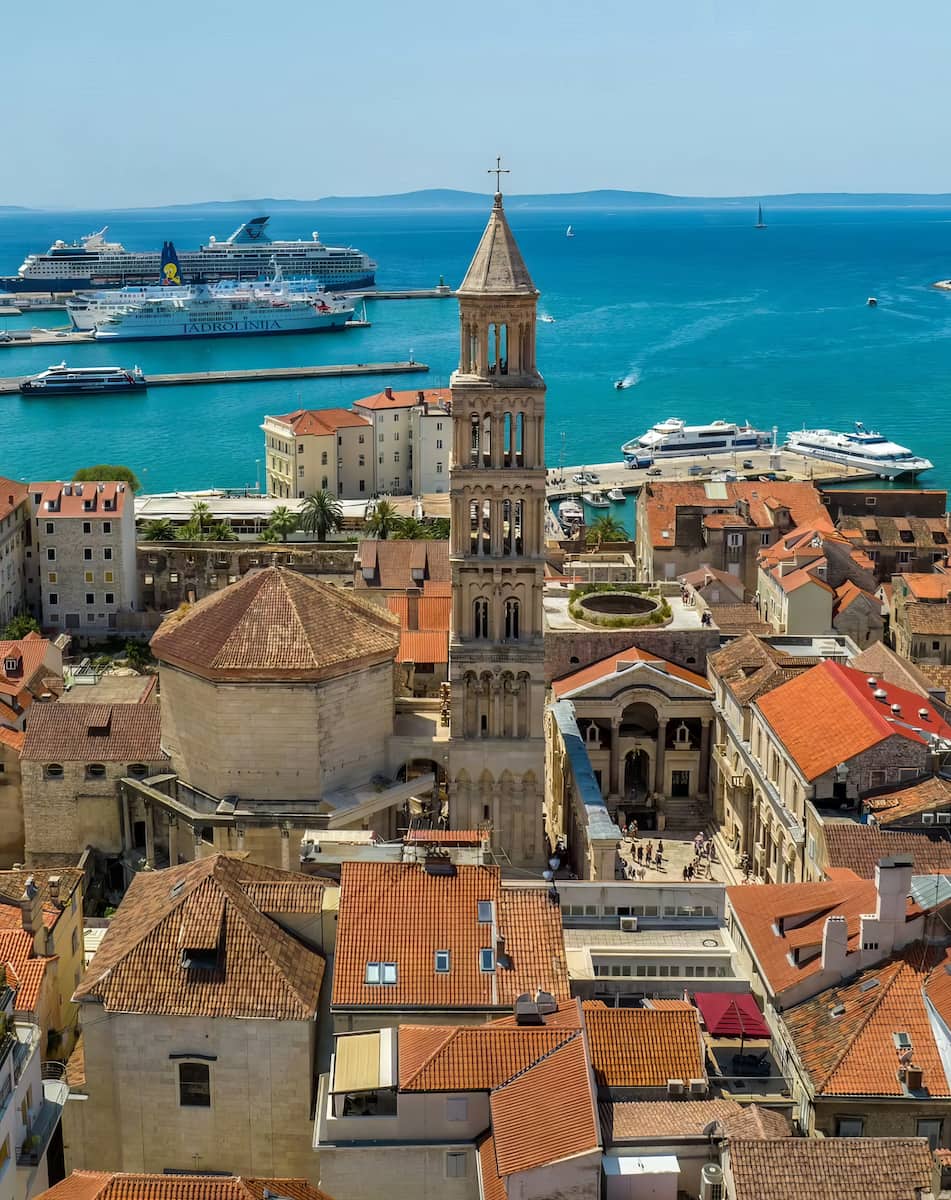 Split, Croatia Split, Croatia