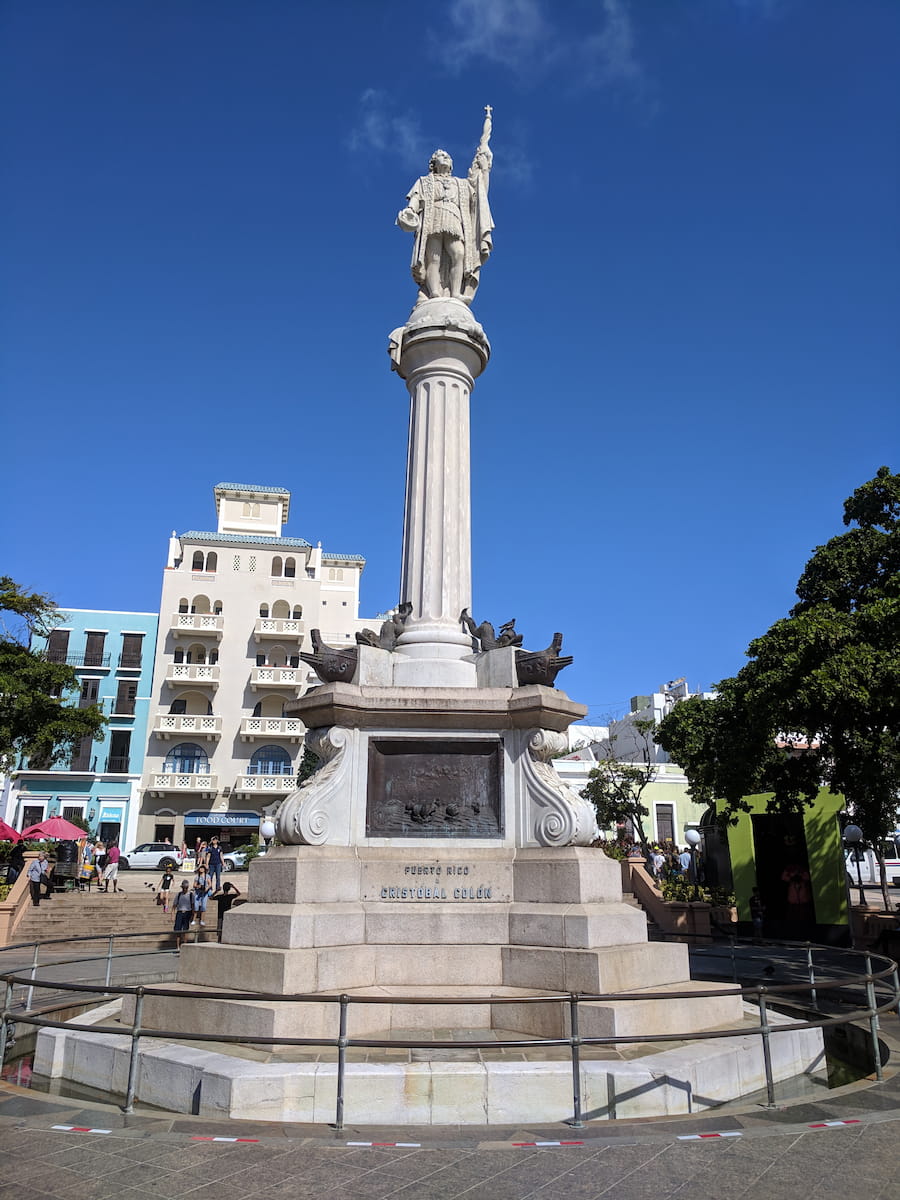 Old San Juan Old San Juan