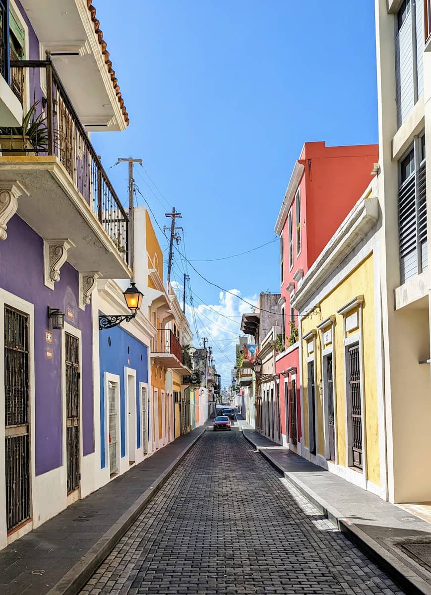 Old San Juan Old San Juan