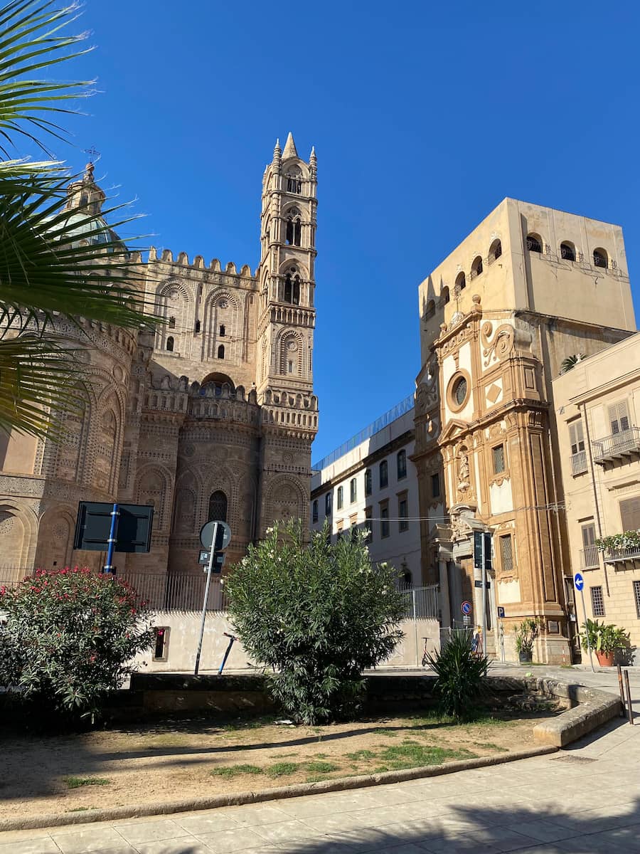 Borgo Vecchio, Palermo Borgo Vecchio, Palermo