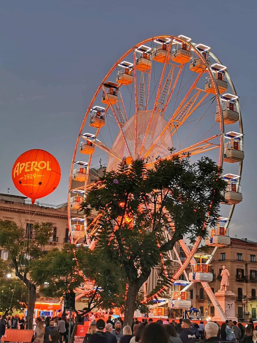 Politeama/Libertà nightlife Politeama/Libertà nightlife