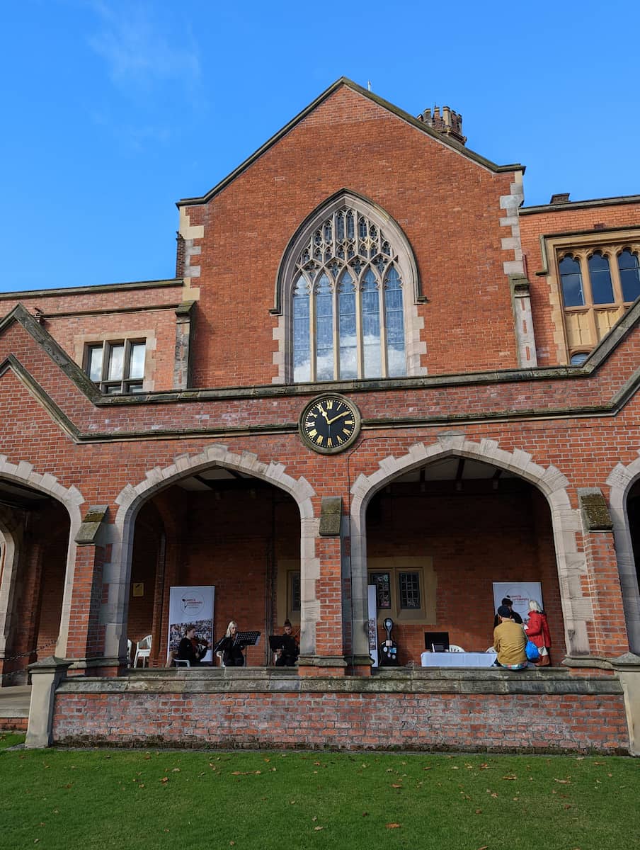 Queen's Quarter, Belfast Queen's Quarter, Belfast