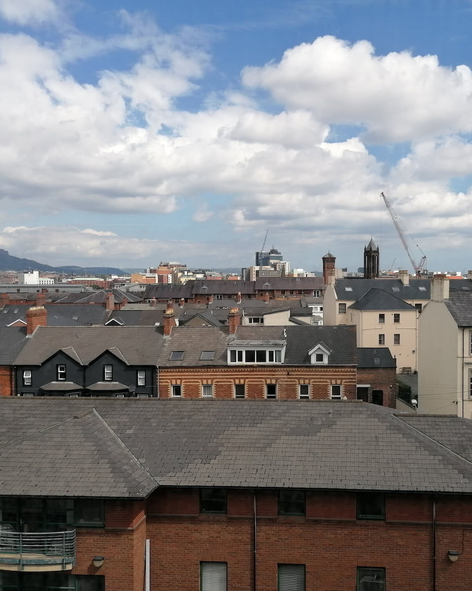 Queen's Quarter, Belfast Queen's Quarter, Belfast