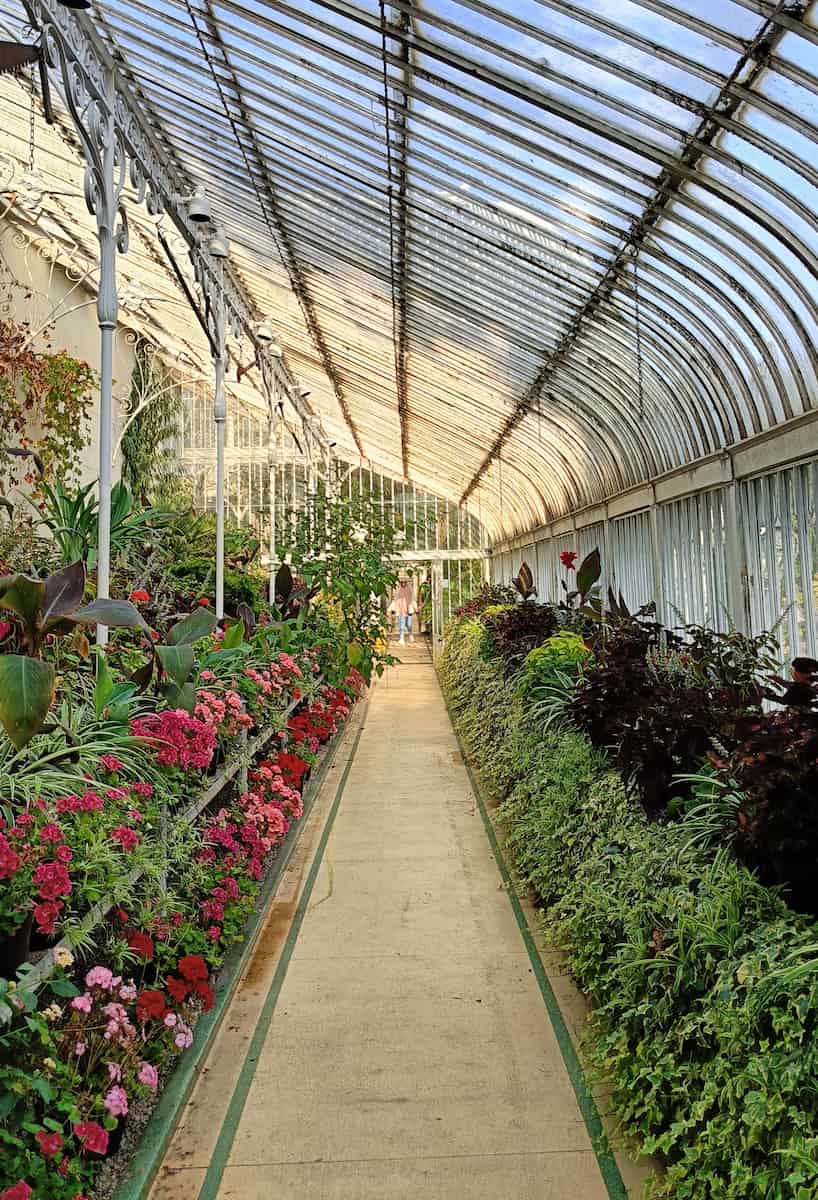 Palm House, Belfast Palm House, Belfast