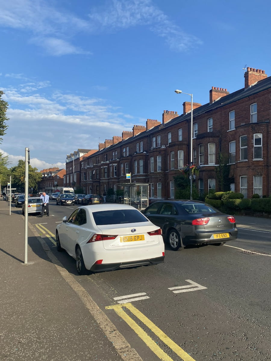 Queen's Quarter, Belfast Queen's Quarter, Belfast