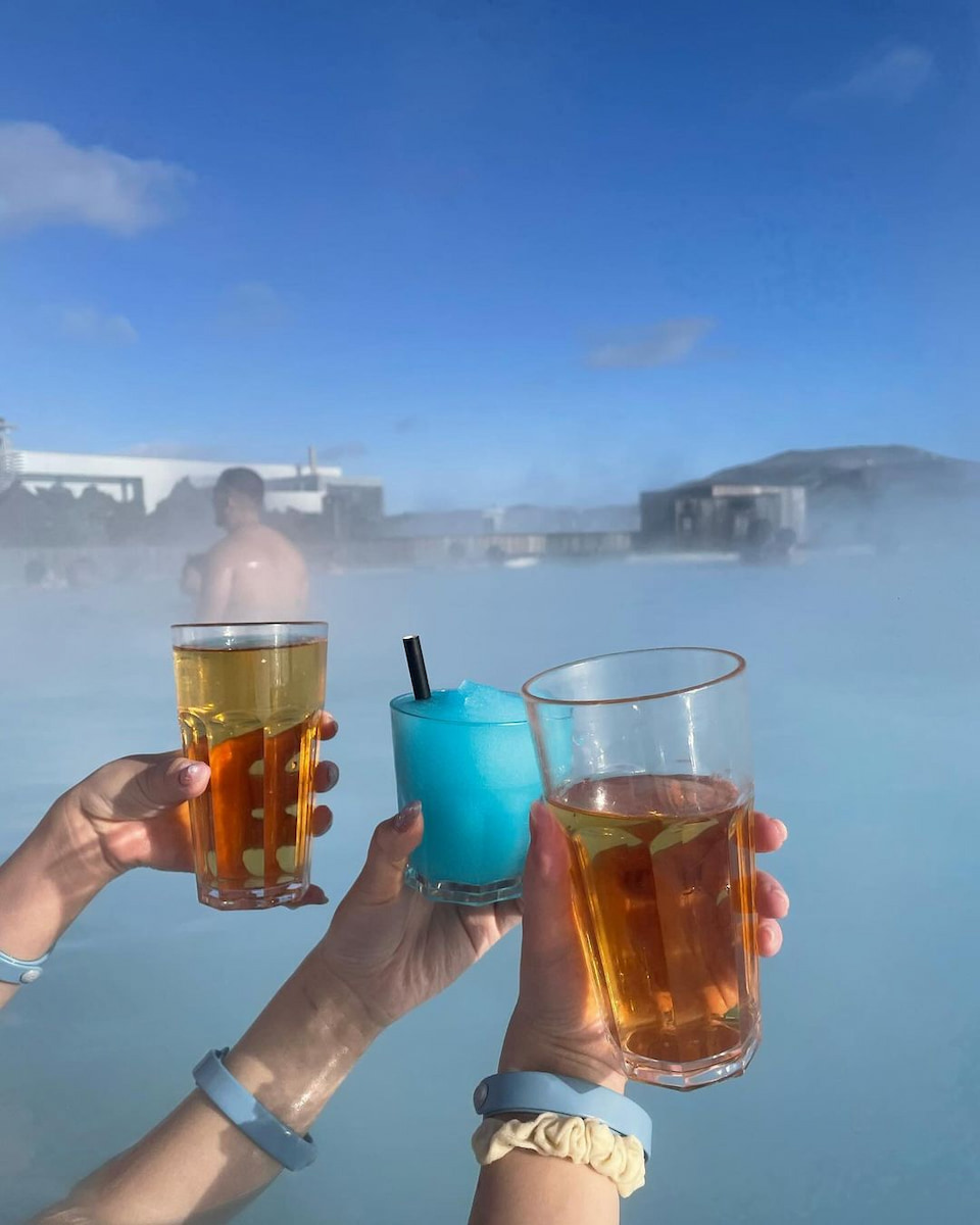 Blue Lagoon, Iceland Blue Lagoon, Iceland