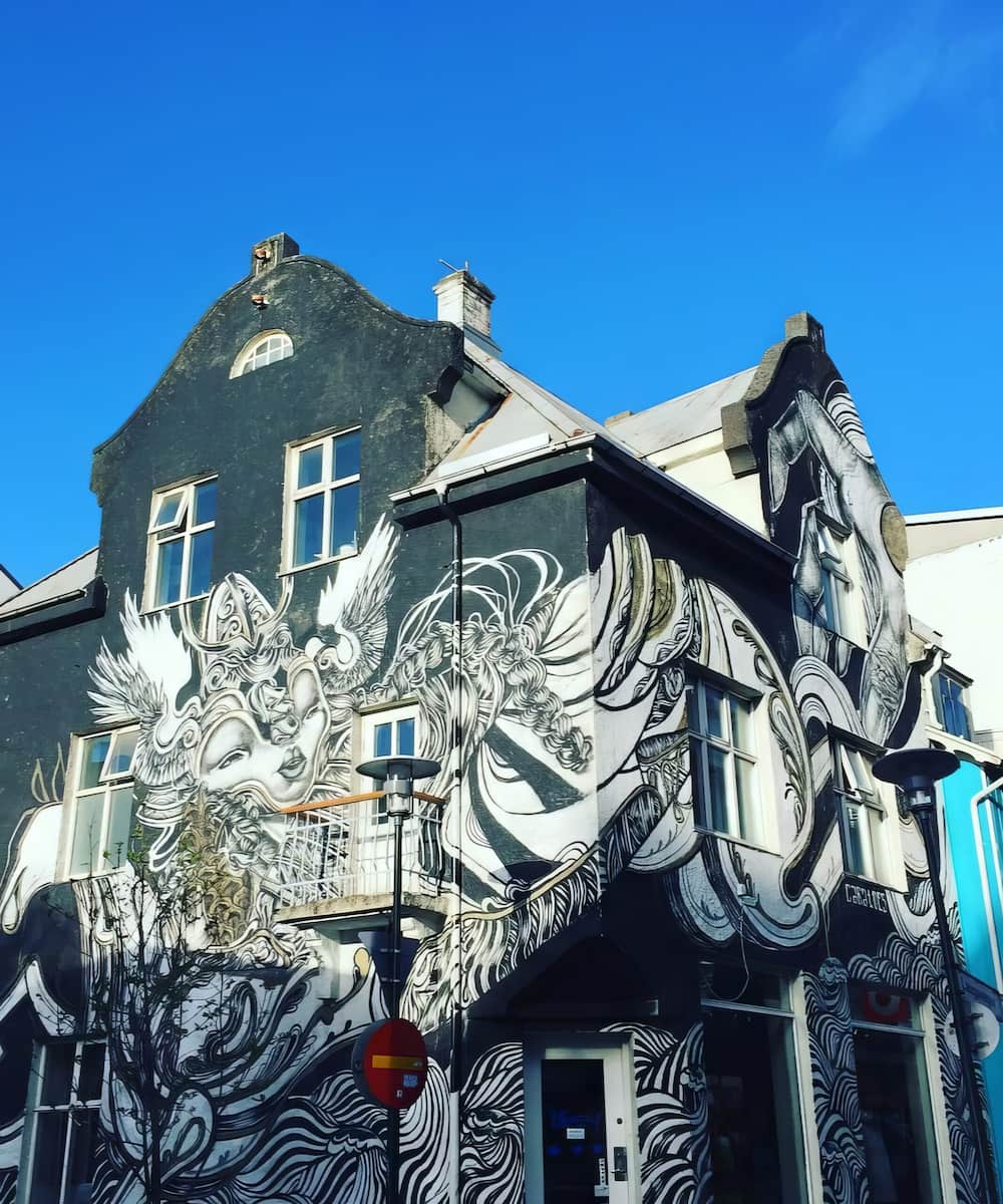 Reykjavik, Iceland Reykjavik, Iceland