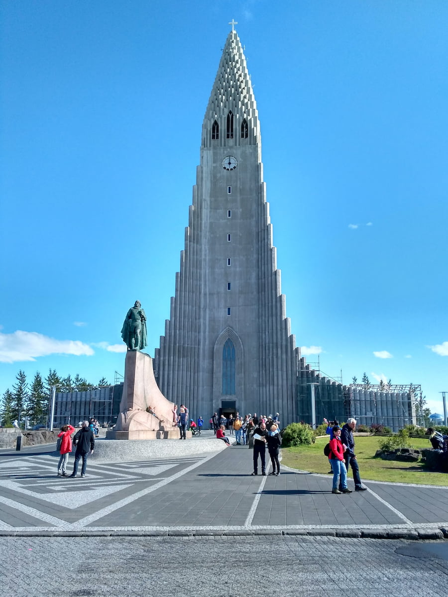 Reykjavik, Iceland Reykjavik, Iceland