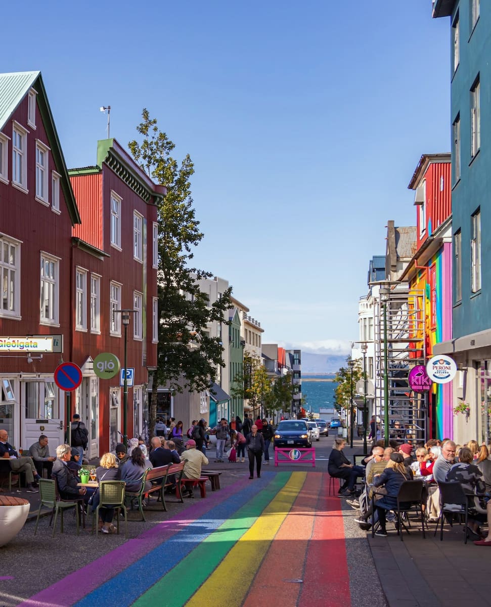 Reykjavik, Iceland Reykjavik, Iceland