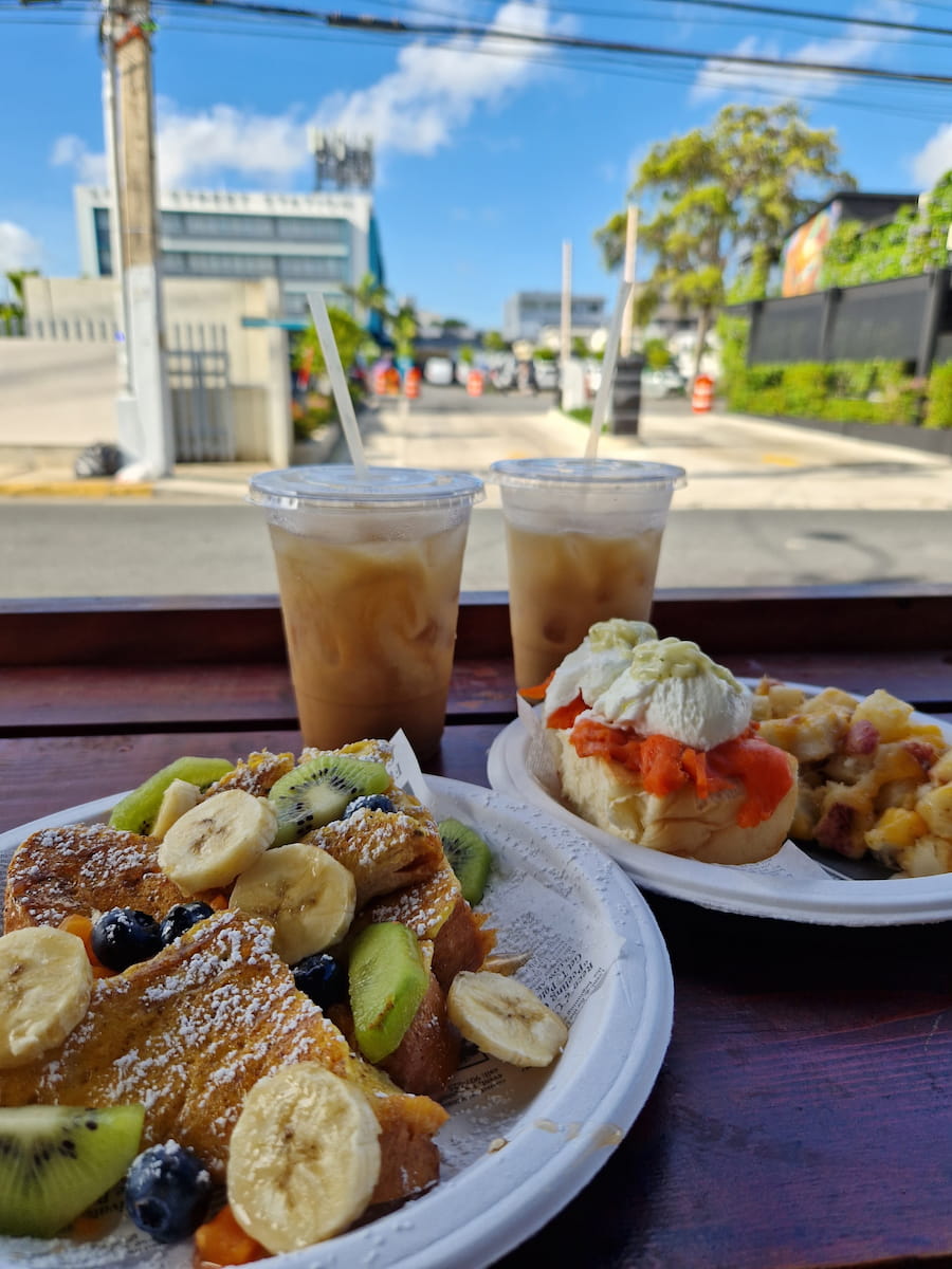 Ocean Park, San Juan Ocean Park, San Juan