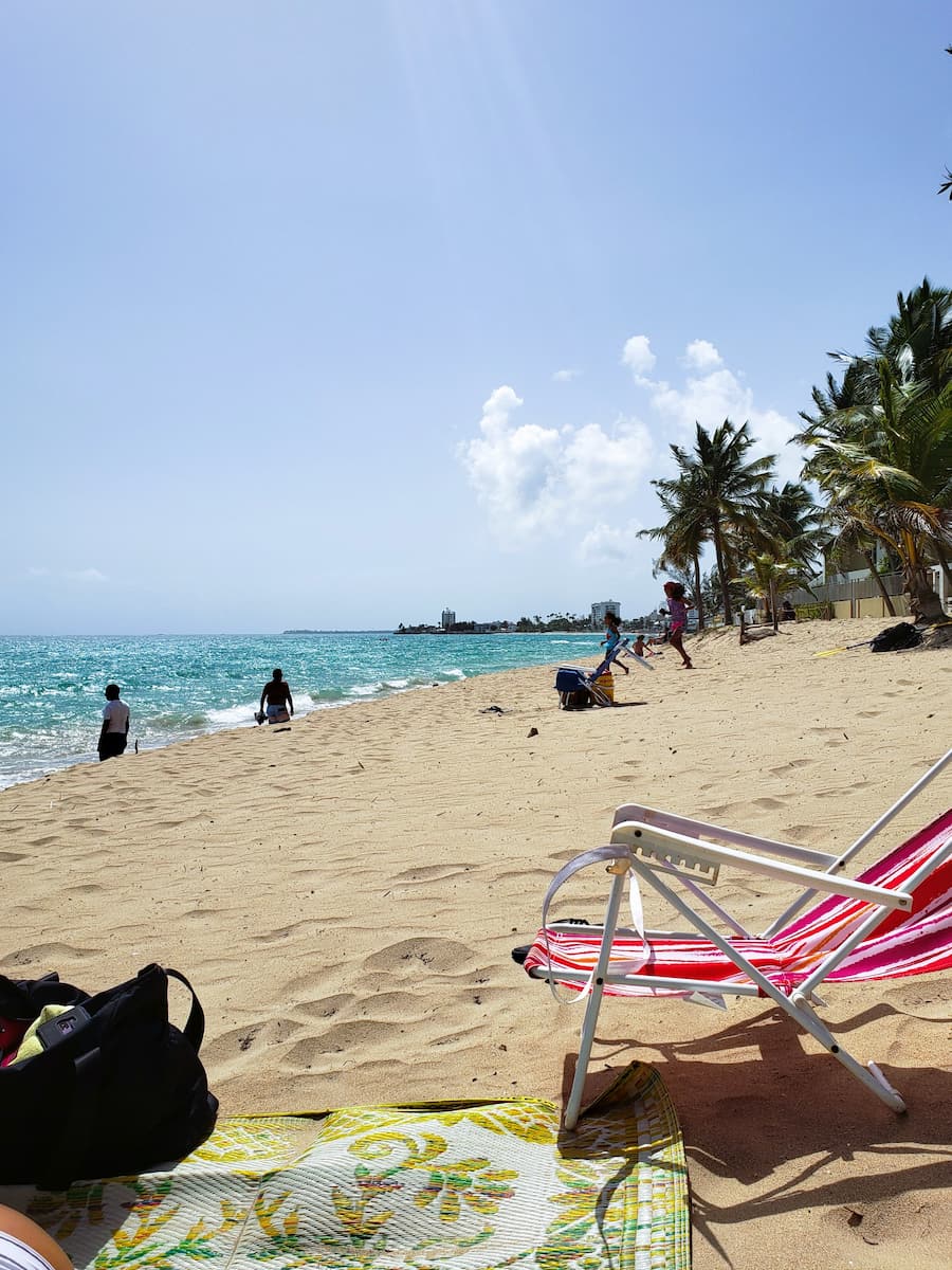 Ocean Park, San Juan Ocean Park, San Juan