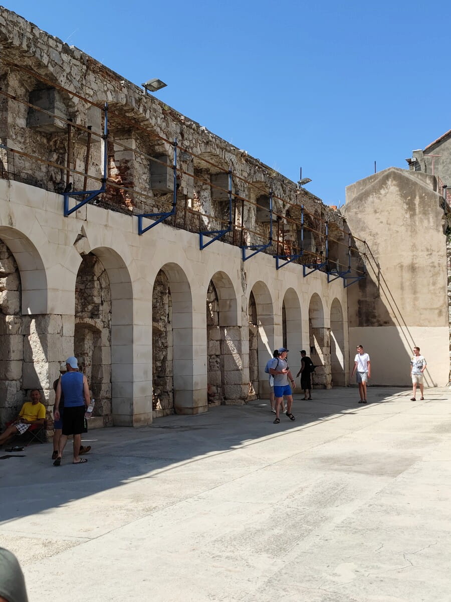 Old Town, Split Old Town, Split