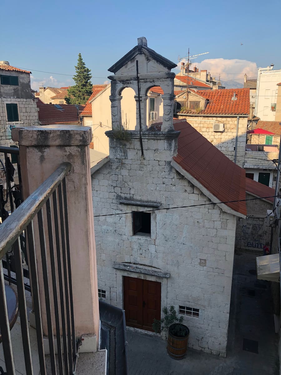 Veli Varoš, Split Veli Varoš, Split