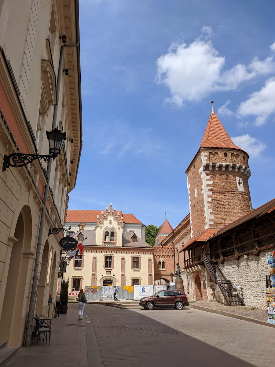 Stare Miasto, Krakow Stare Miasto, Krakow