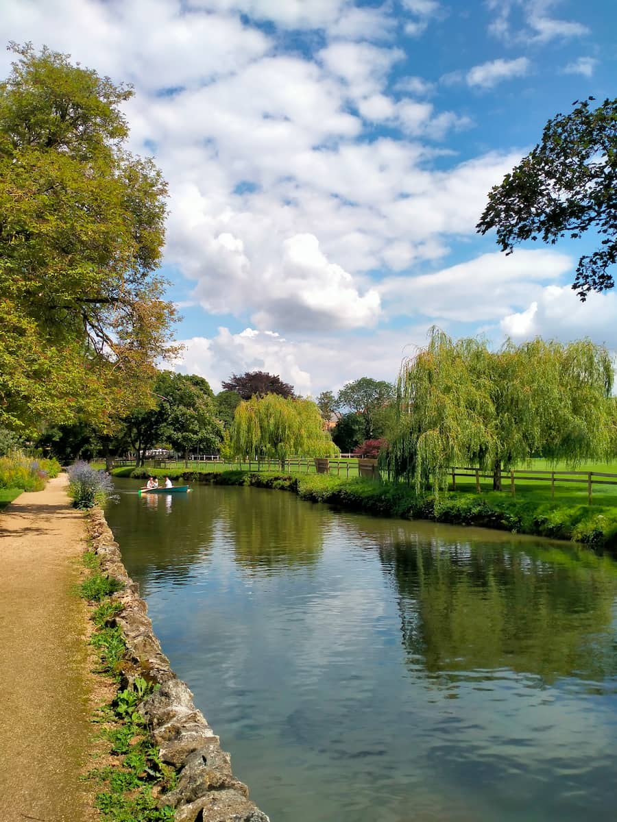 Oxford Botanic Garden