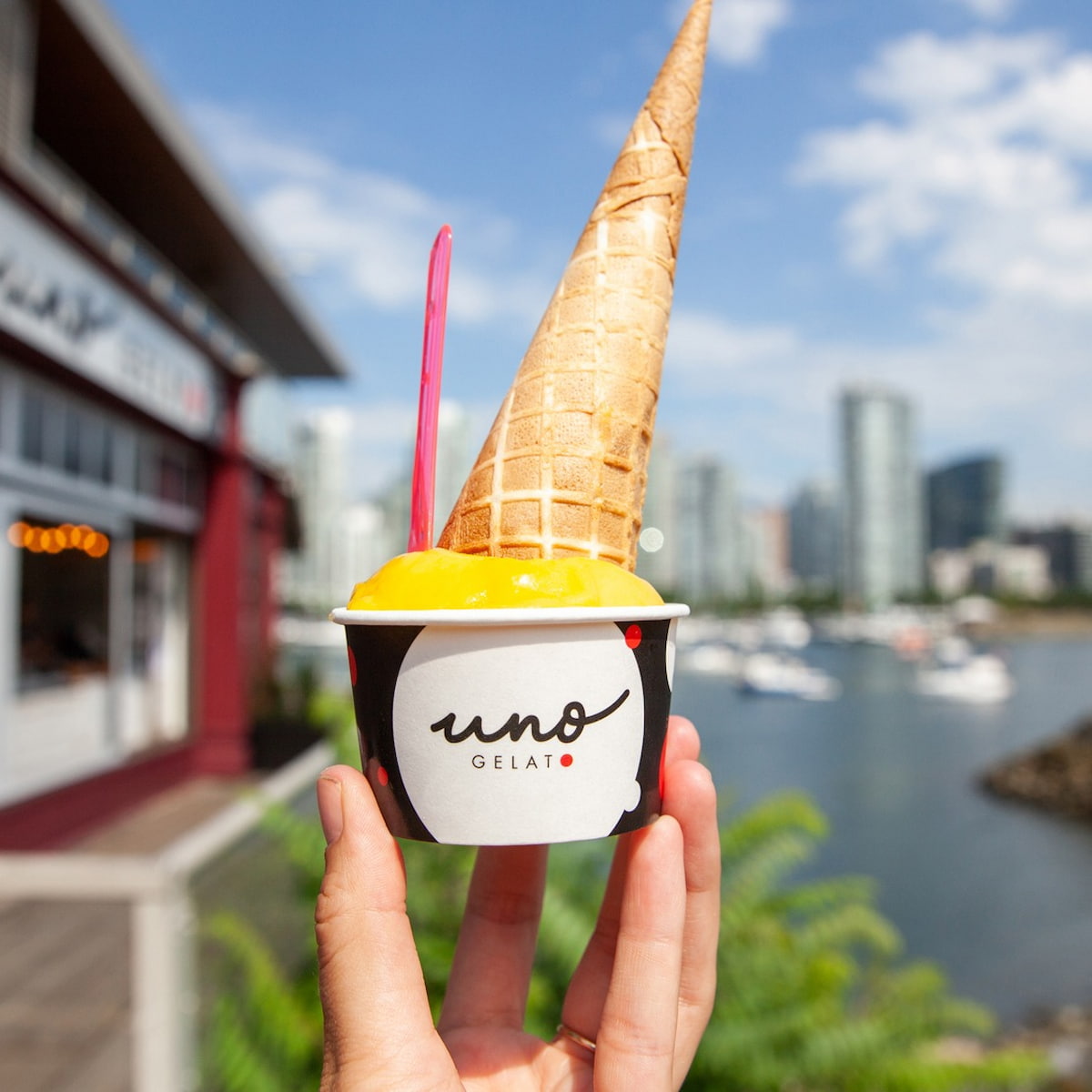 Uno Gelato Uno Gelato