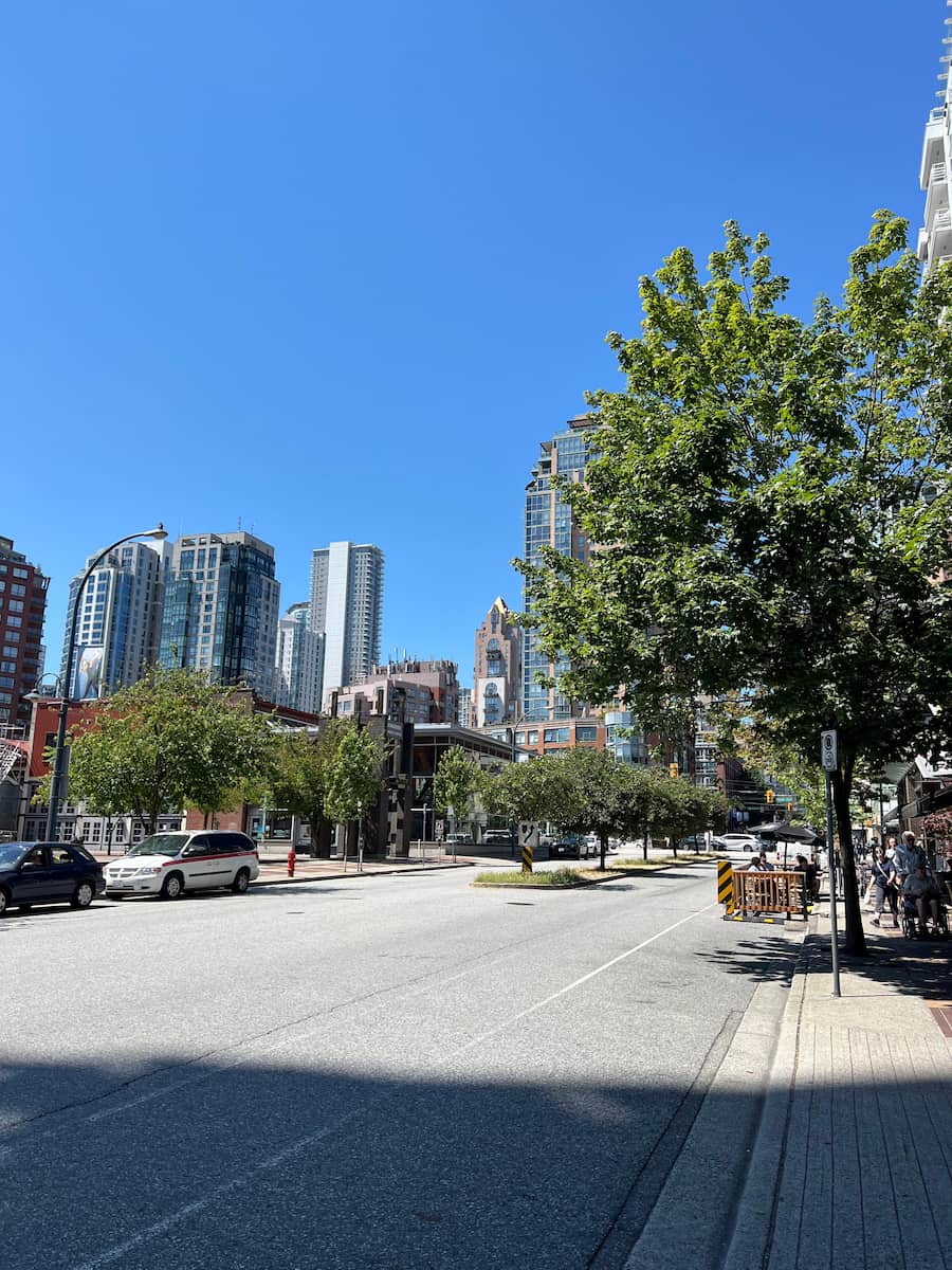 Yaletown, Vancouver Yaletown, Vancouver