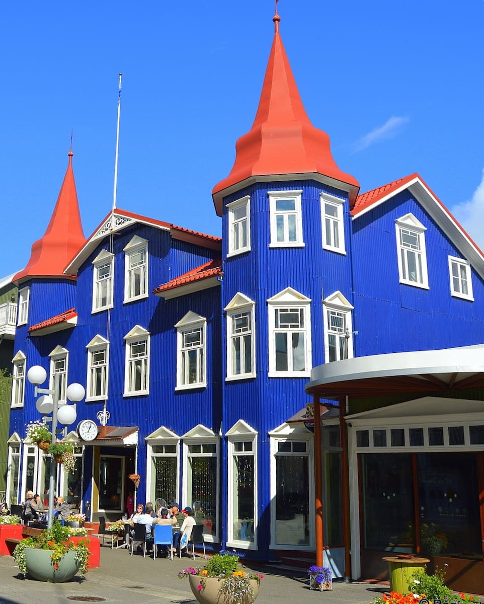 Akureyri, Iceland Akureyri, Iceland