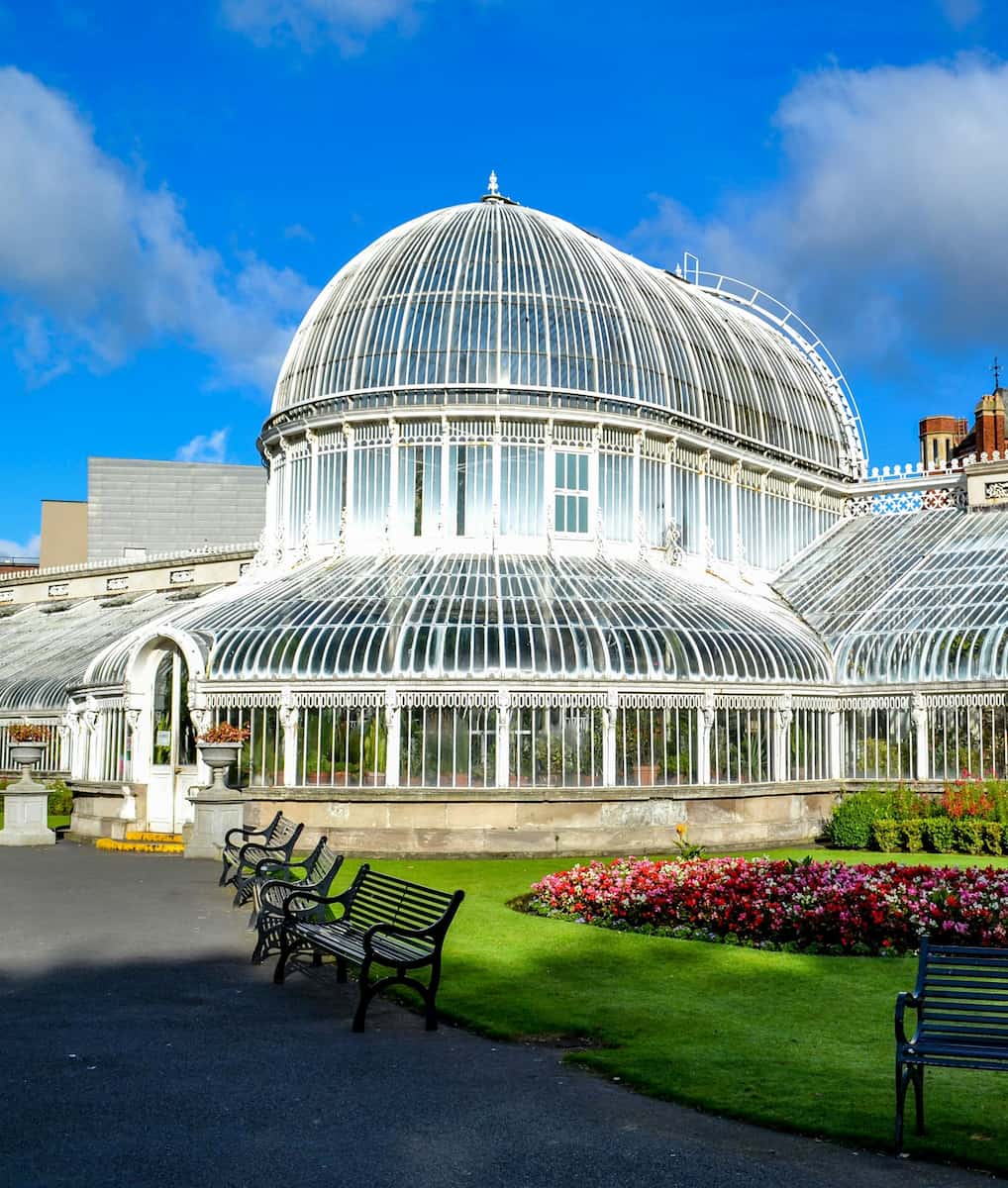 Palm House, Belfast Palm House, Belfast